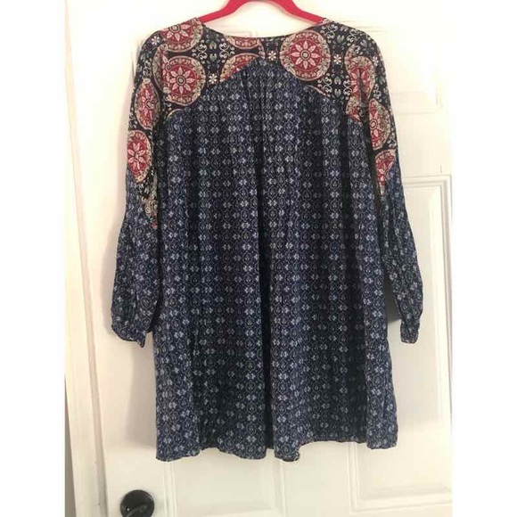 Boho Tunic - Picture 2 of 5
